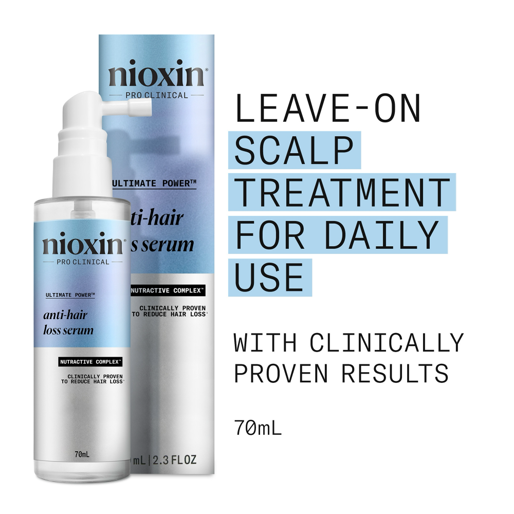 Nioxin Anti Hair Loss Serum 70ml