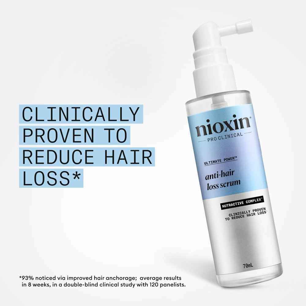 Nioxin Anti Hair Loss Serum 70ml