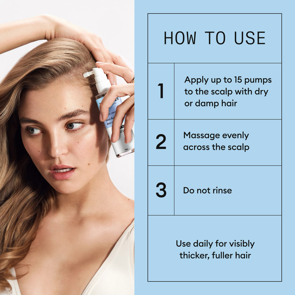 Nioxin Anti Hair Loss Serum 70ml