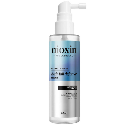 Nioxin Hair Fall Defence Serum 70ml