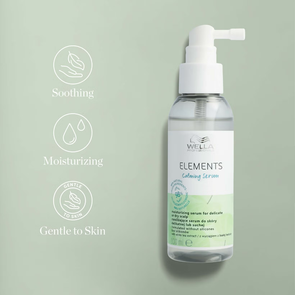 Wella Professionals Elements Calming Serum 100ml