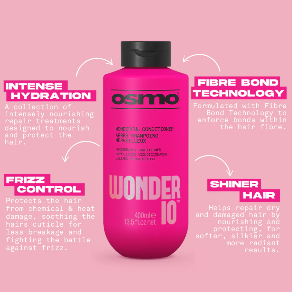 Osmo Wonder 10 Conditioner 400ml