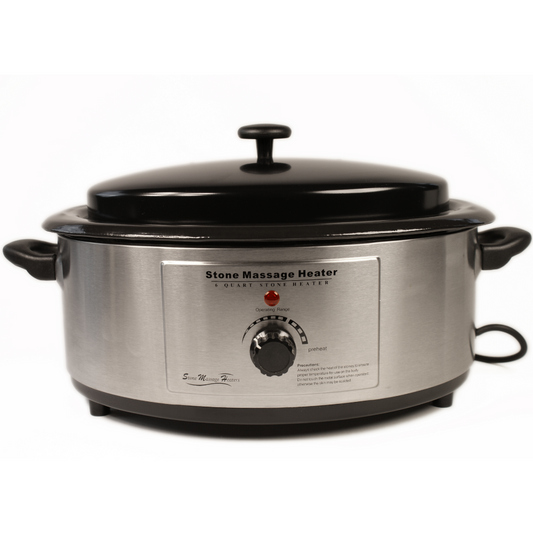 Dennis Williams Hot Stone Heater 6 Quart