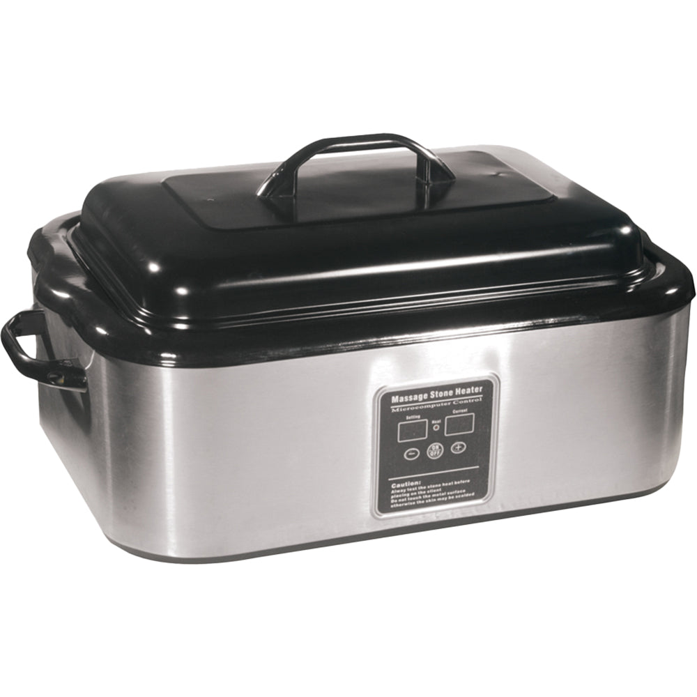 Deo Digital Hot Stone Heater 18 Quart