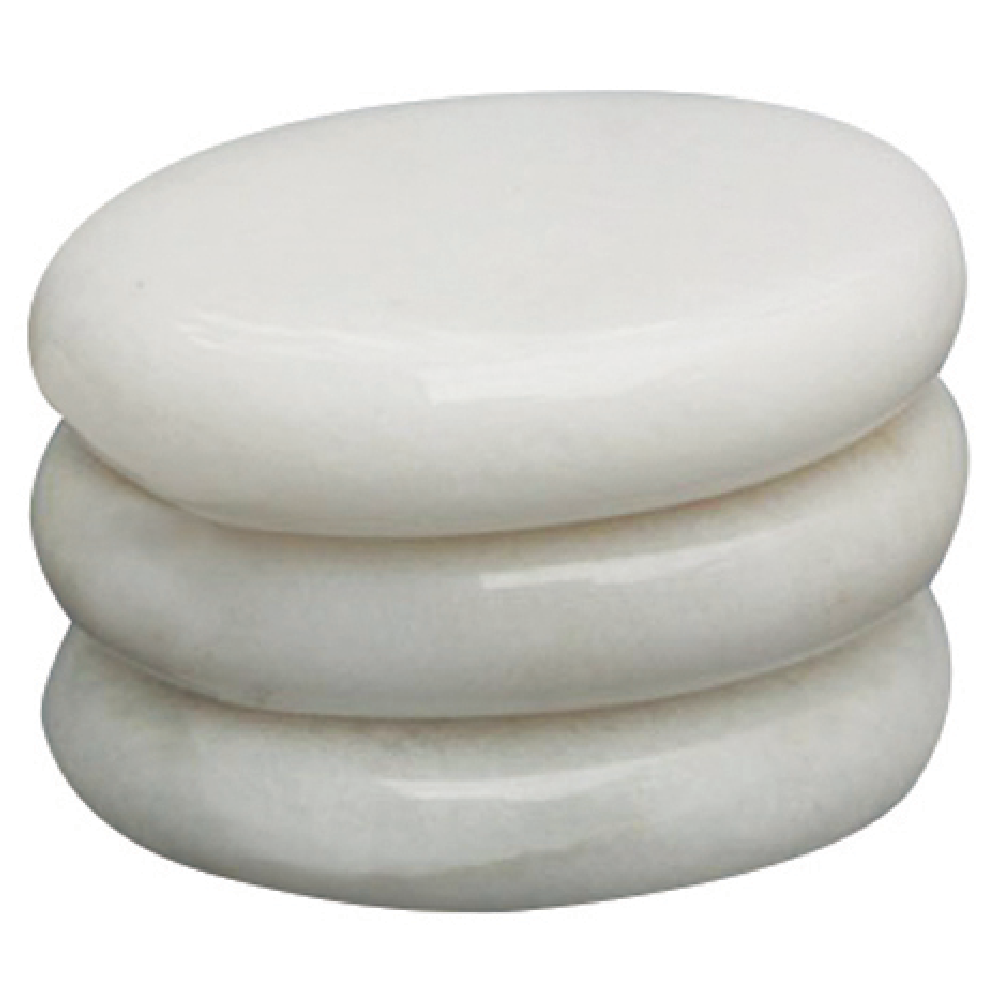 Deo Facial Cold Stones White 3 Pack