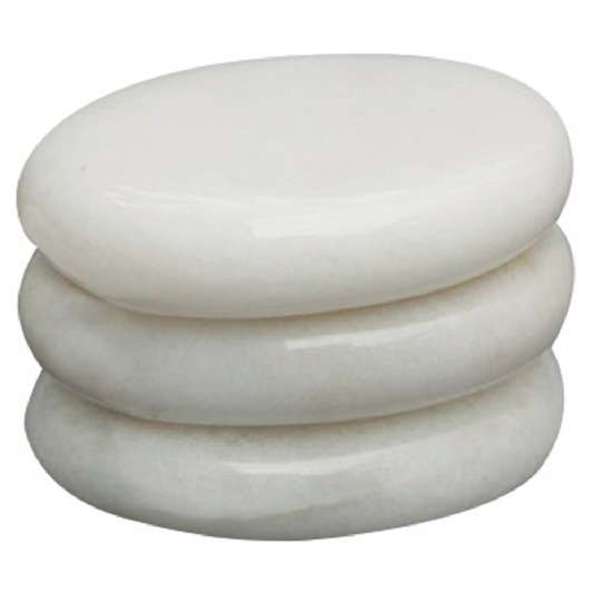 Deo Facial Cold Stones White 3 Pack