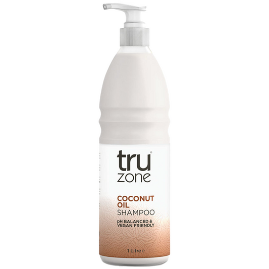 Truzone Coconut Oil Shampoo With Pump 1000ml