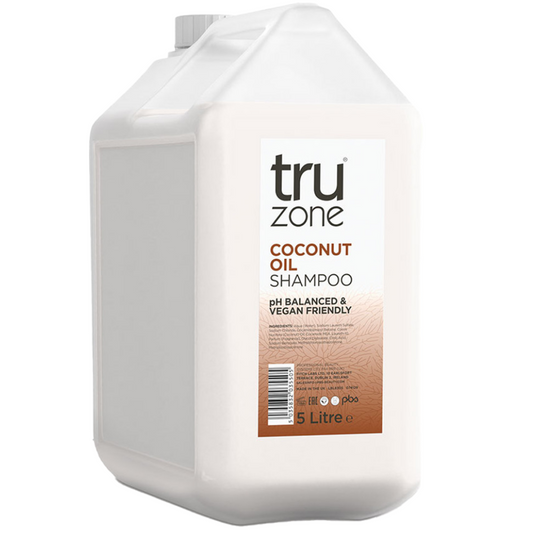 Truzone Coconut Oil Shampoo 5000ml