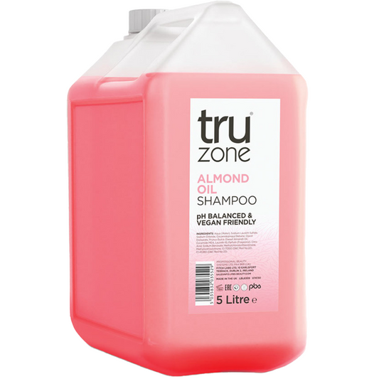 Truzone Almond Oil Shampoo 5000ml