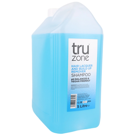 Truzone Hair Lacquer Remover Shampoo 5000ml