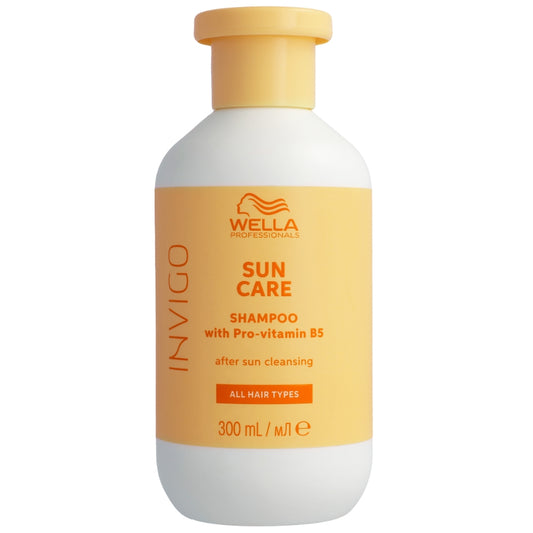 Wella Professionals Invigo Sun Care Shampoo 300ml
