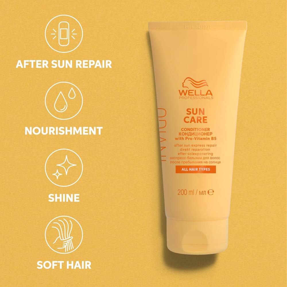 Wella Professionals Invigo Sun Care Conditioner 200ml