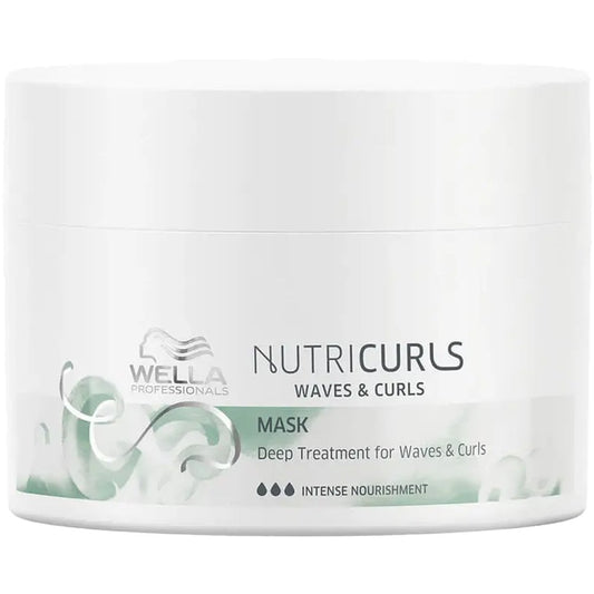 Wella Professionals NutriCurls Mask 150ml