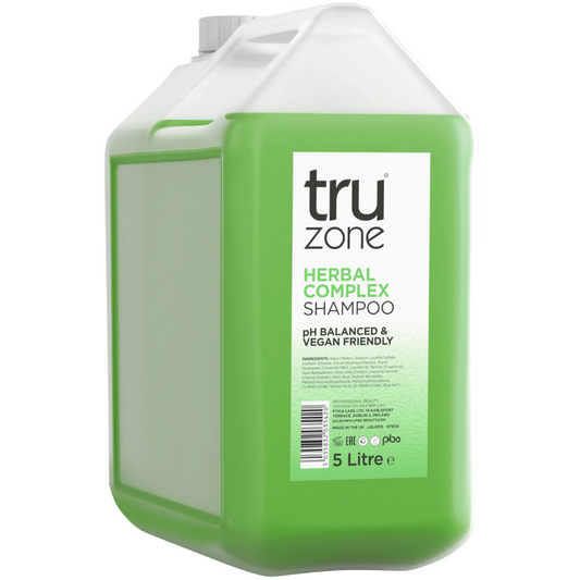 Truzone Herbal Complex Shampoo 5000ml