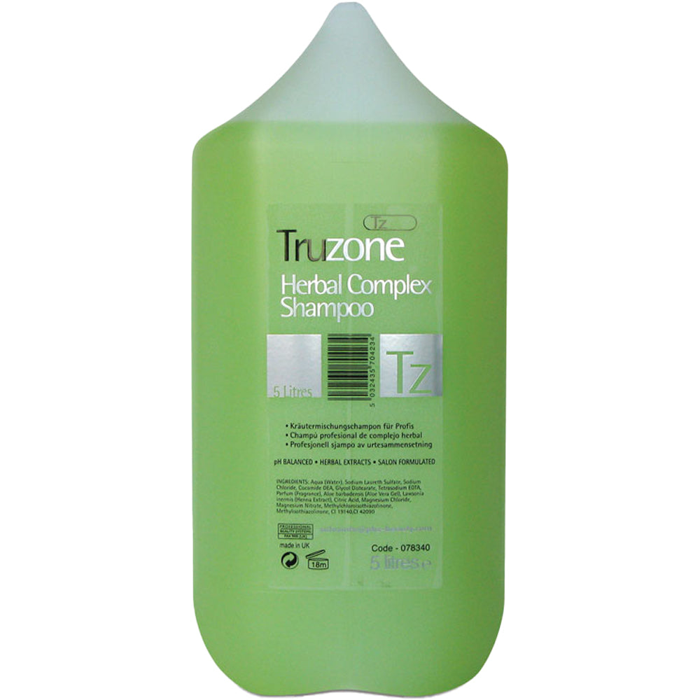 Truzone Herbal Complex Shampoo 5000ml