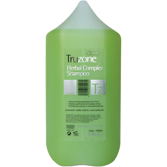 Truzone Herbal Complex Shampoo 5000ml
