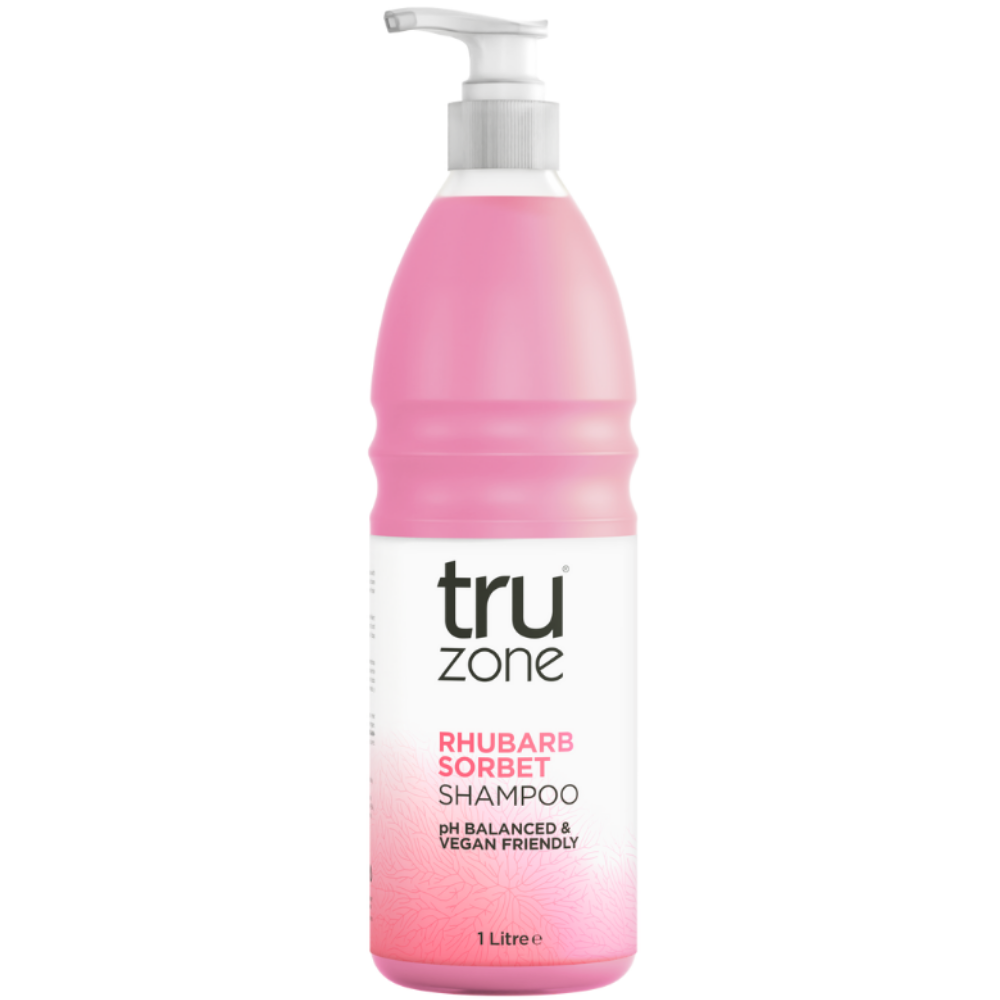 Truzone Rhubarb Sorbet Shampoo 1000ml