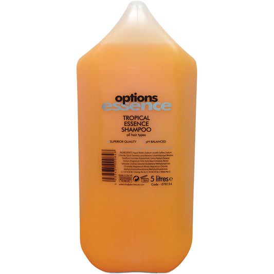 Options Essence Tropical Shampoo 5000ml