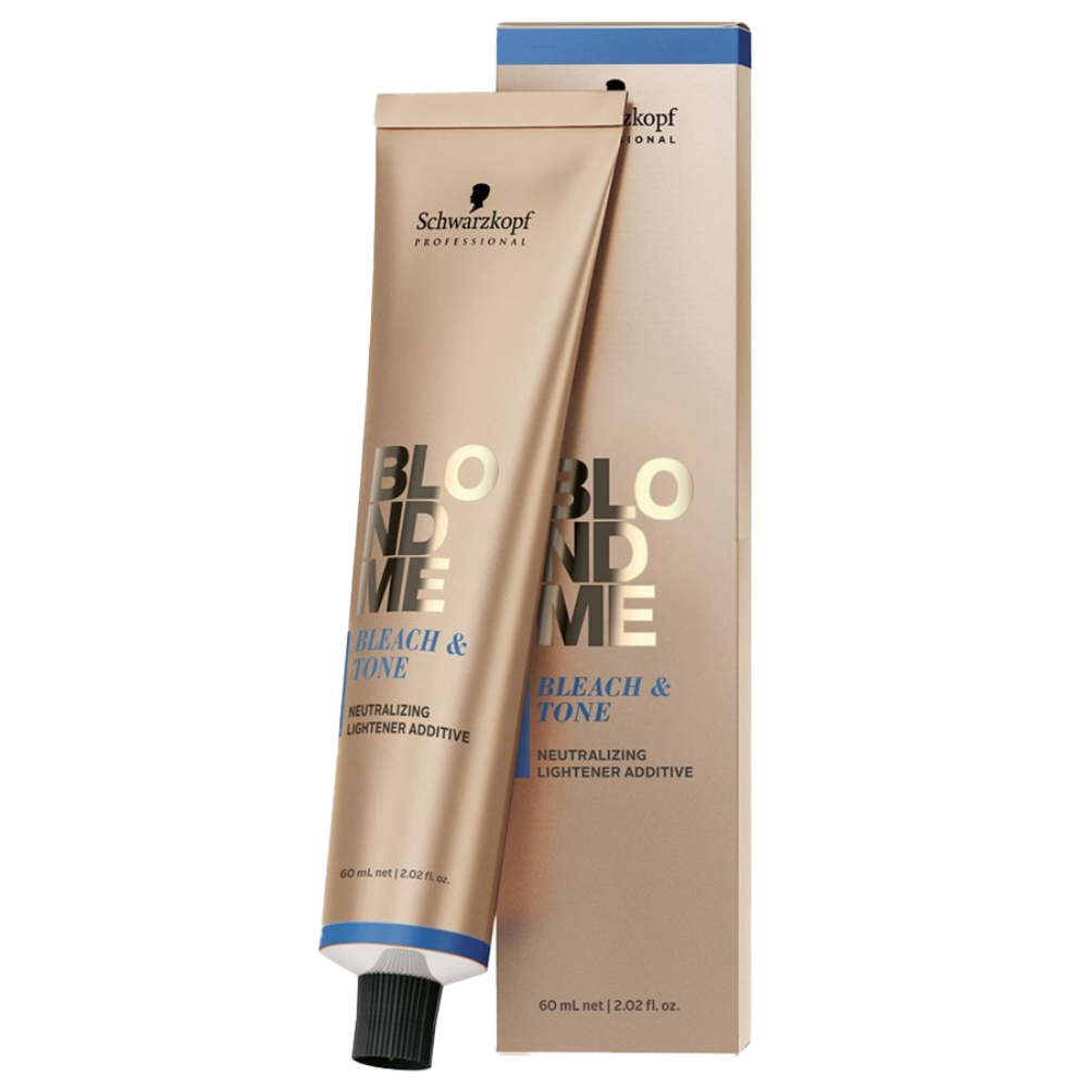 Schwarzkopf Professional BlondMe Bleach & Tone 60ml