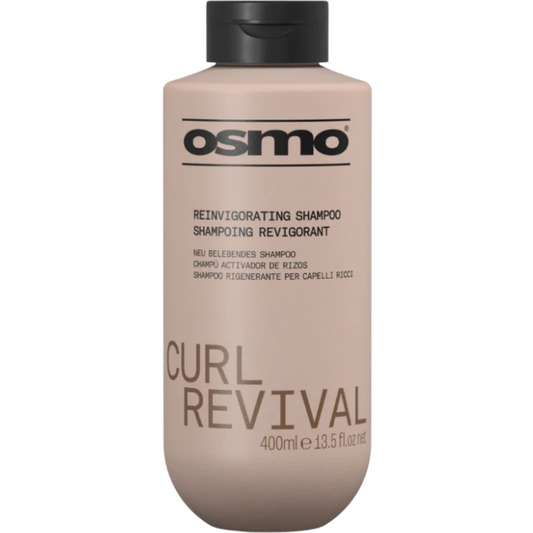 Osmo Curl Revival Reinvigorating Shampoo 400ml
