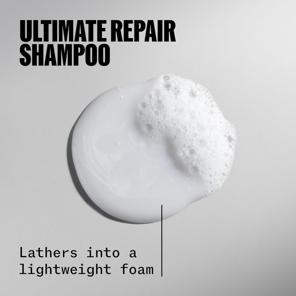 Wella Professionals Ultimate Repair Shampoo 100ml
