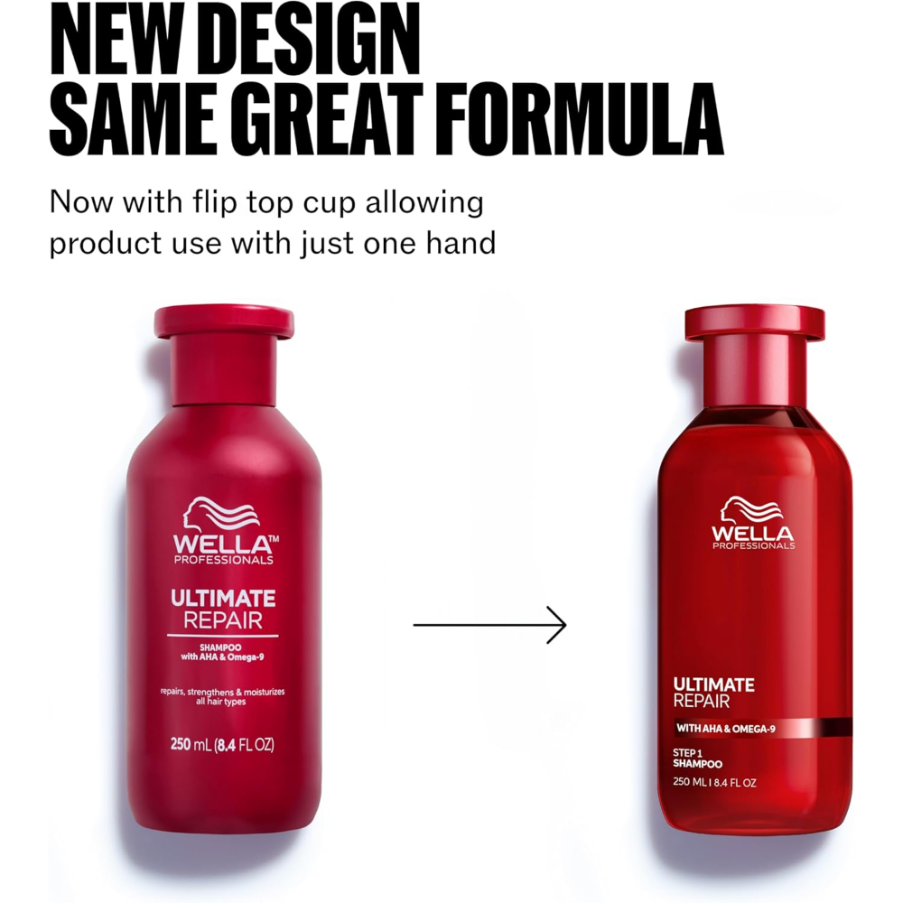 Wella Professionals Ultimate Repair Shampoo 250ml