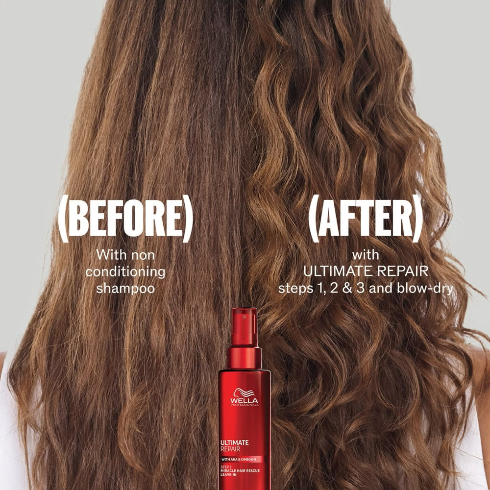 Wella Professionals Ultimate Repair Miracle Hair Rescue 30ml
