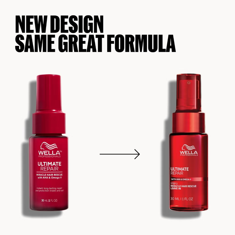 Wella Professionals Ultimate Repair Miracle Hair Rescue 30ml
