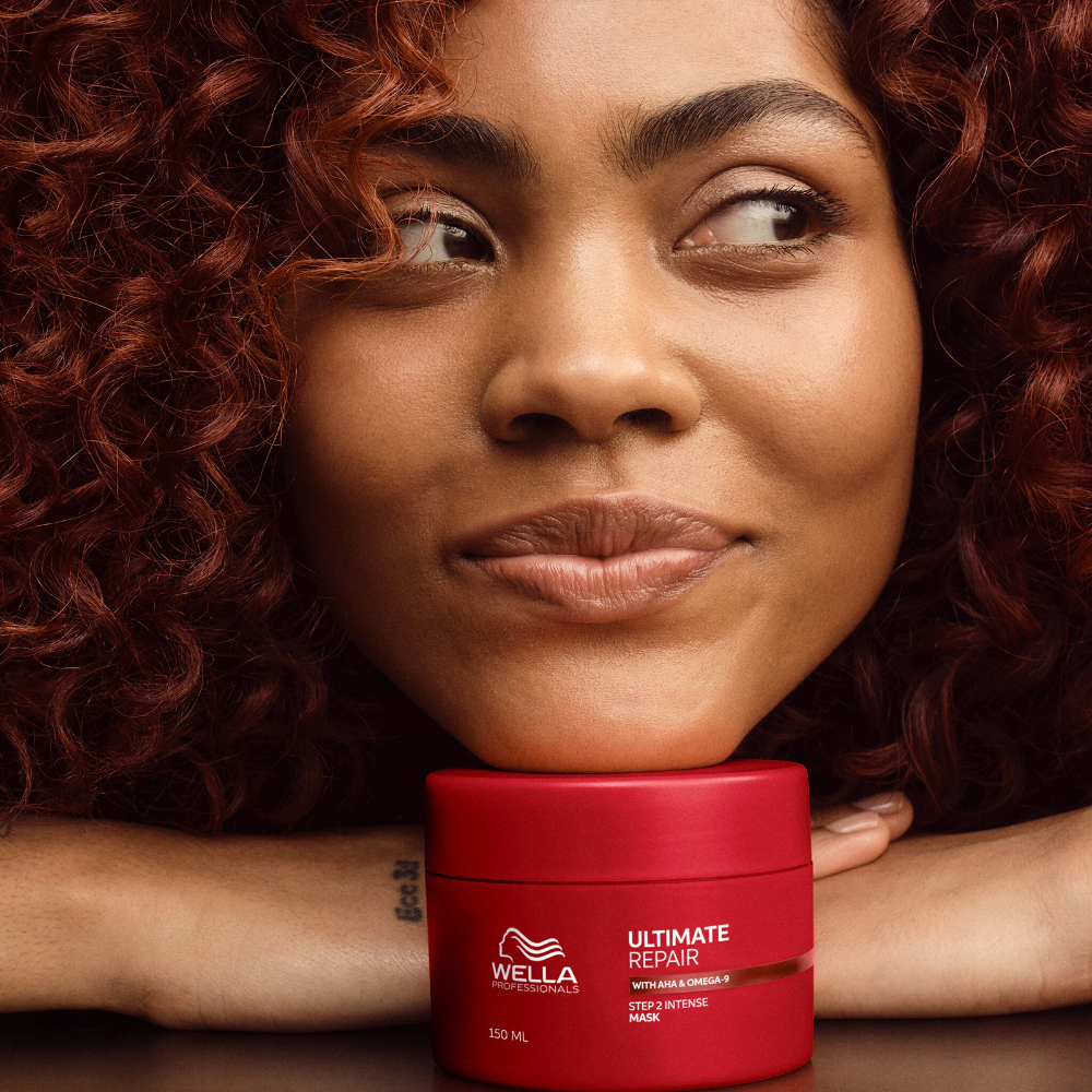 Wella Professionals Ultimate Repair Hair Mask 75ml