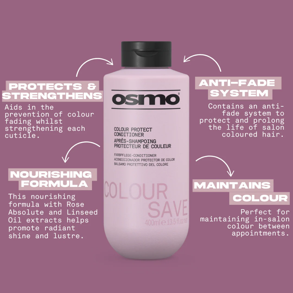 Osmo Colour Save Conditioner 400ml