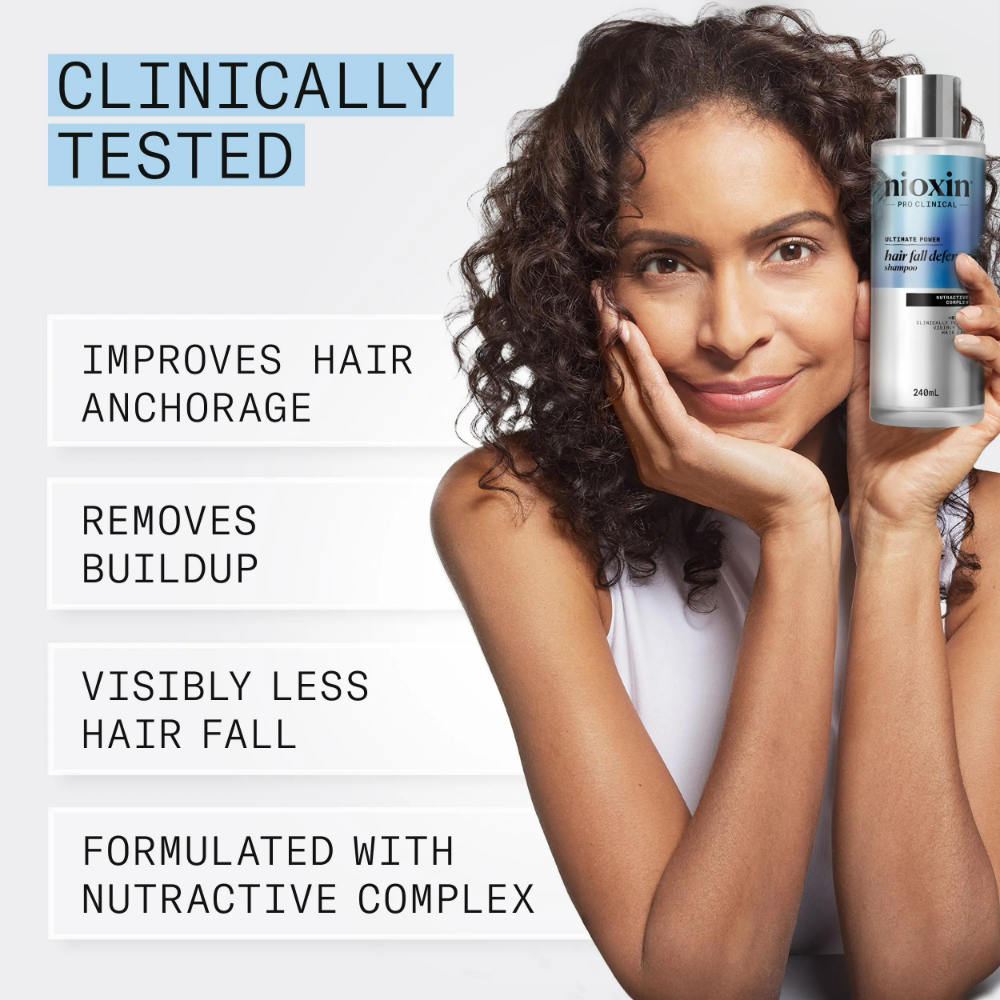 Nioxin Anti Hair Loss Shampoo 475ml