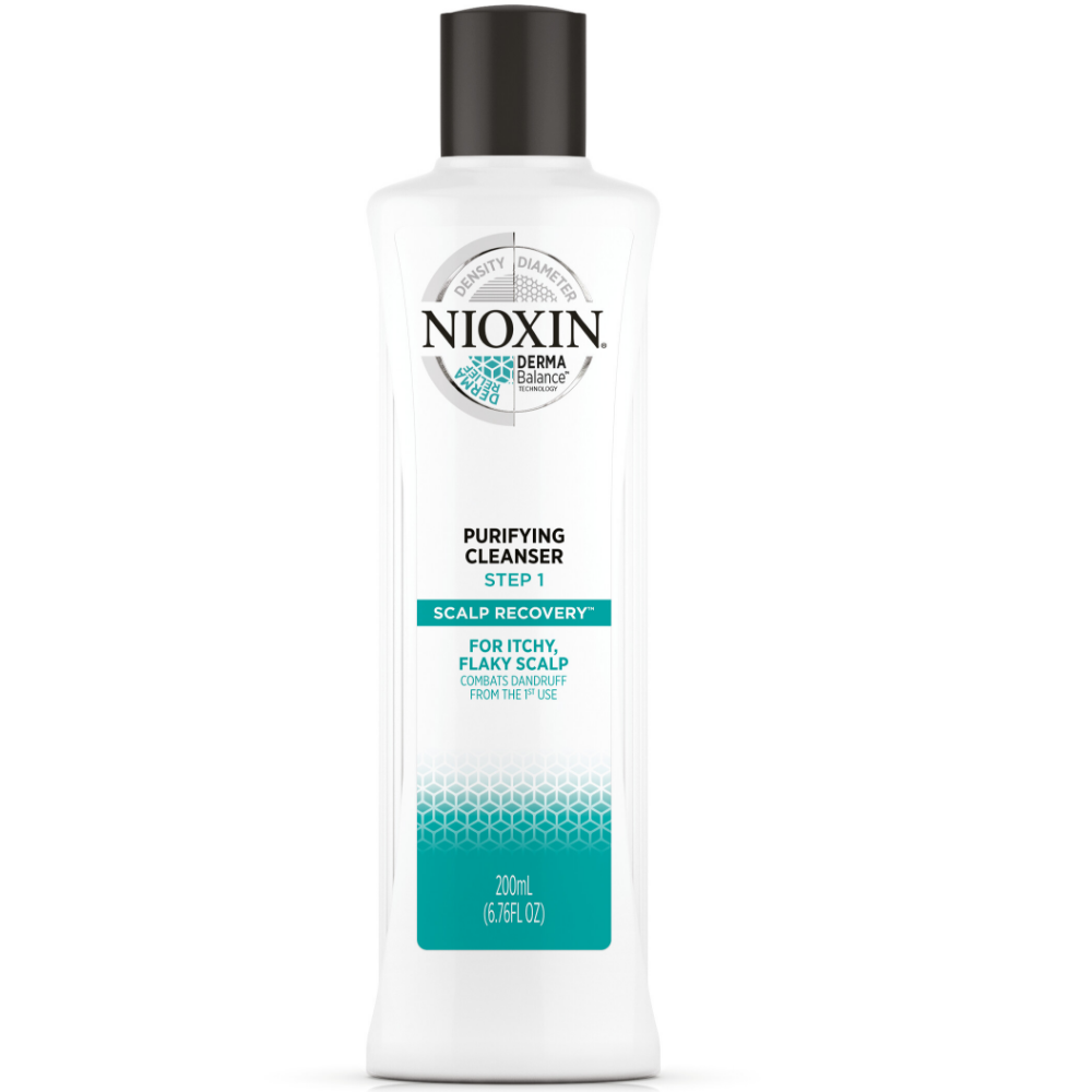 Nioxin Scalp Recovery Purifying Shampoo 200ml