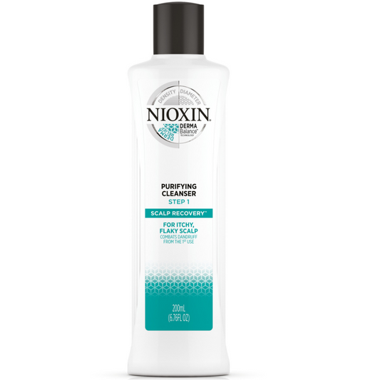 Nioxin Scalp Recovery Purifying Shampoo 200ml