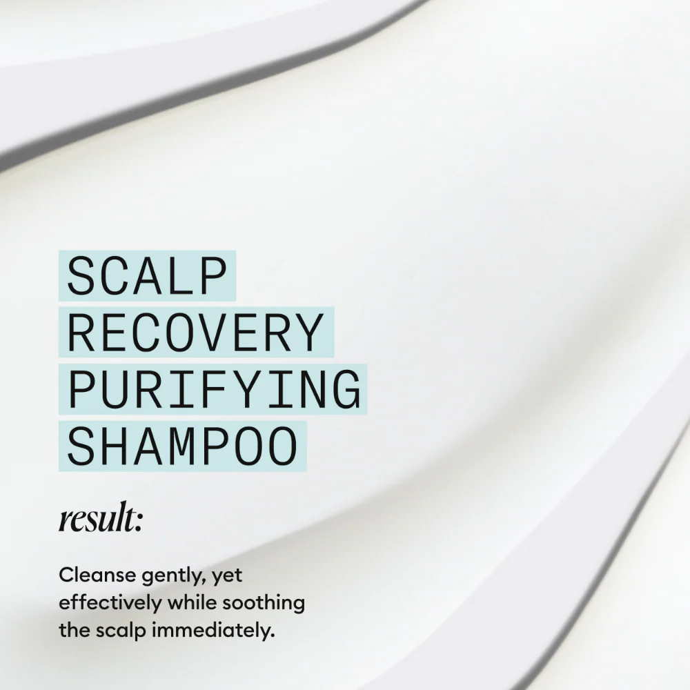 Nioxin Scalp Recovery Purifying Shampoo 200ml