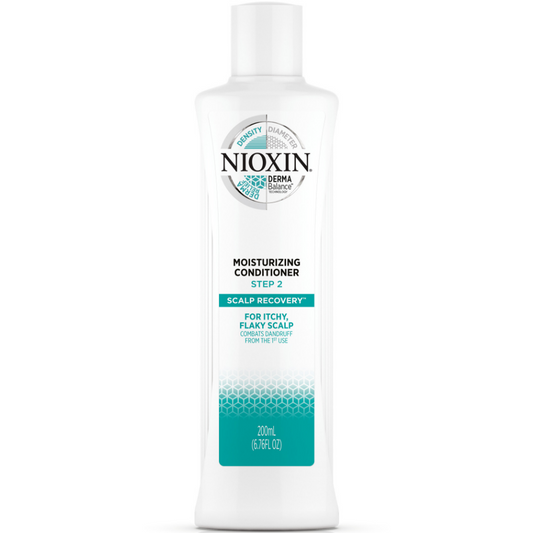 Nioxin Scalp Recovery Moisturising Conditioner 200ml