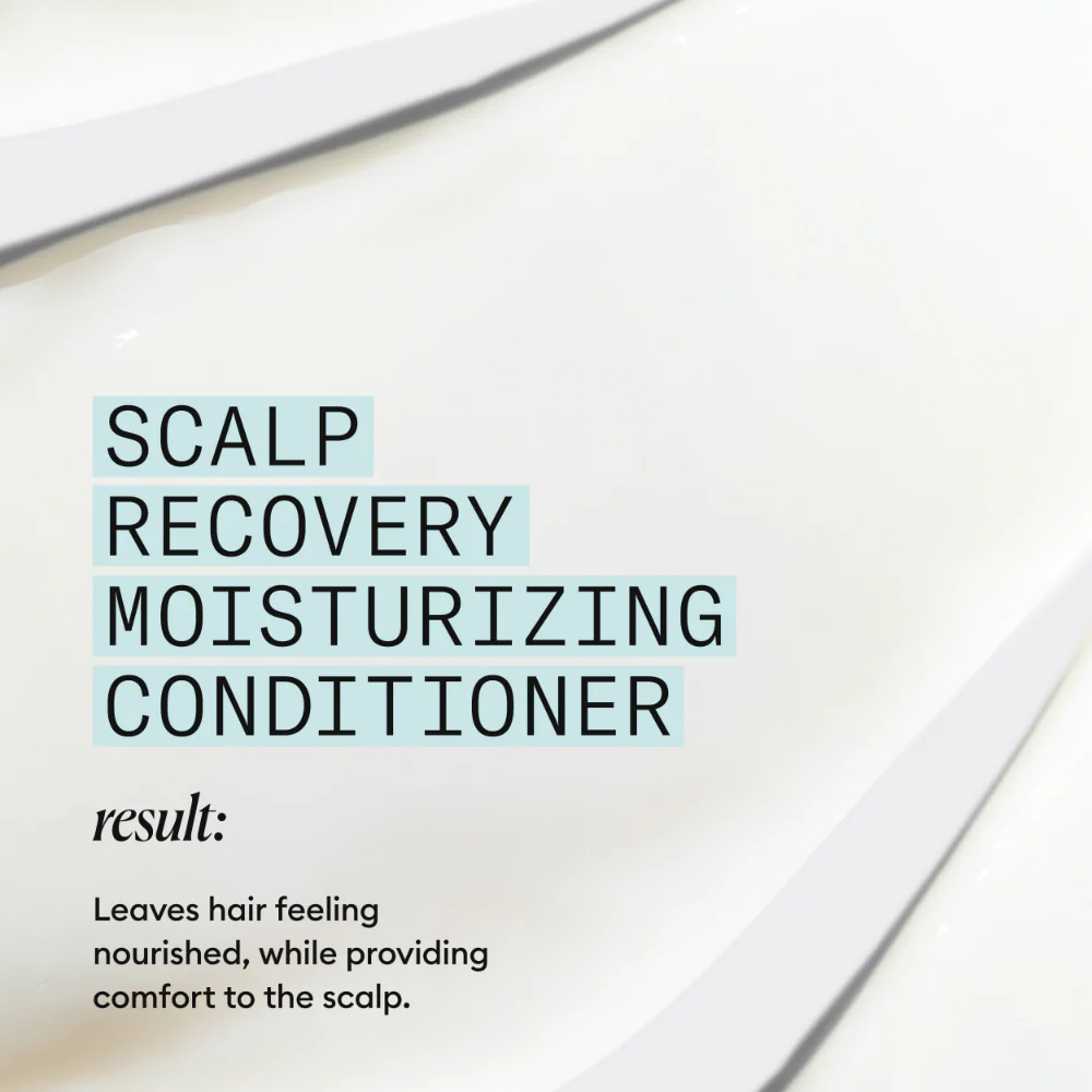 Nioxin Scalp Recovery Moisturising Conditioner 200ml