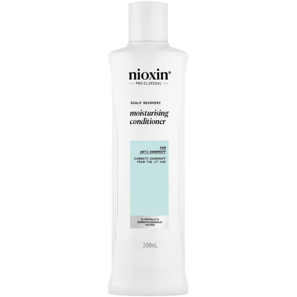 Nioxin Scalp Recovery Moisturising Conditioner 200ml