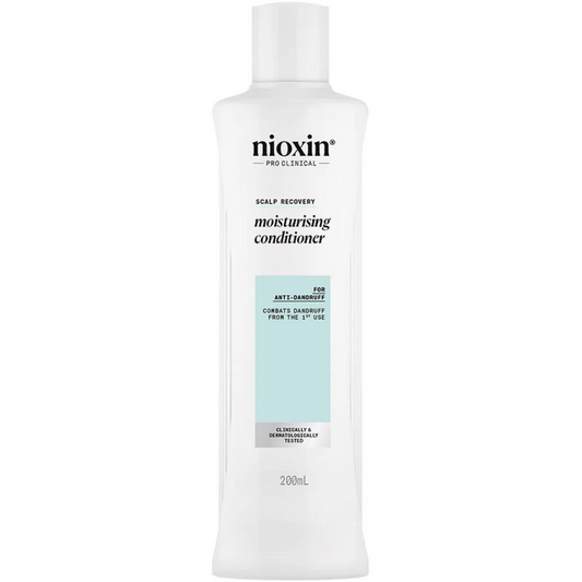 Nioxin Scalp Recovery Moisturising Conditioner 200ml
