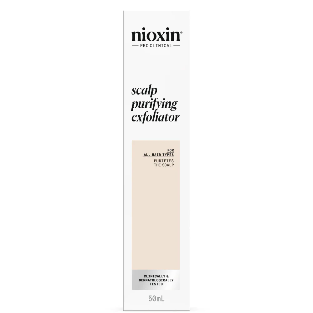 Nioxin Scalp Recovery Purifying Exfoliator 50ml