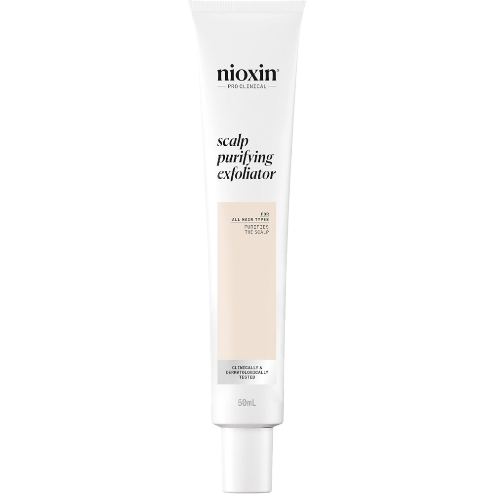 Nioxin Scalp Recovery Purifying Exfoliator 50ml