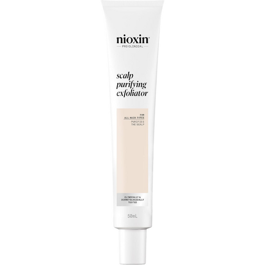 Nioxin Scalp Recovery Purifying Exfoliator 50ml