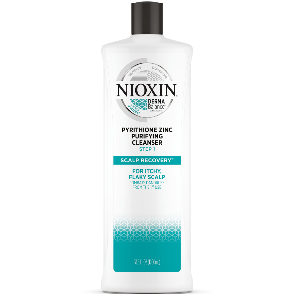 Nioxin Scalp Recovery Purifying Shampoo 1000ml