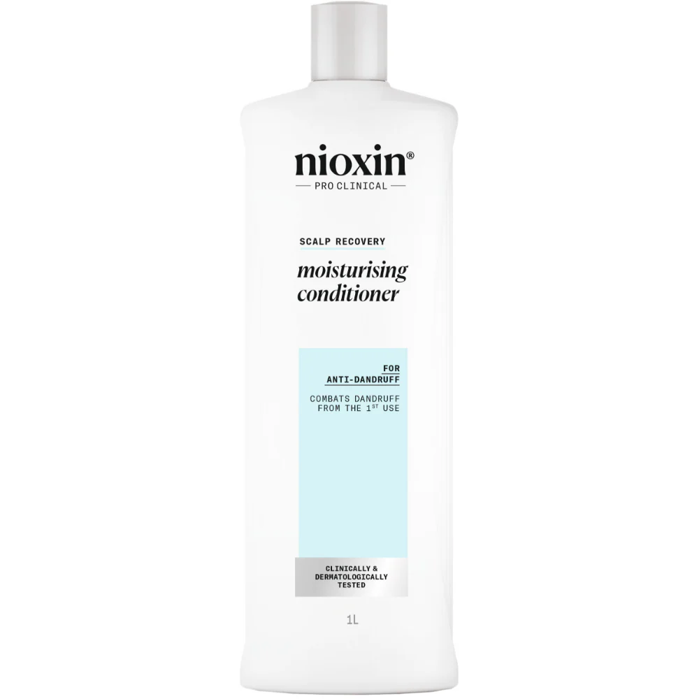 Nioxin Scalp Recovery Moisturising Conditioner 1000ml