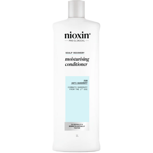 Nioxin Scalp Recovery Moisturising Conditioner 1000ml