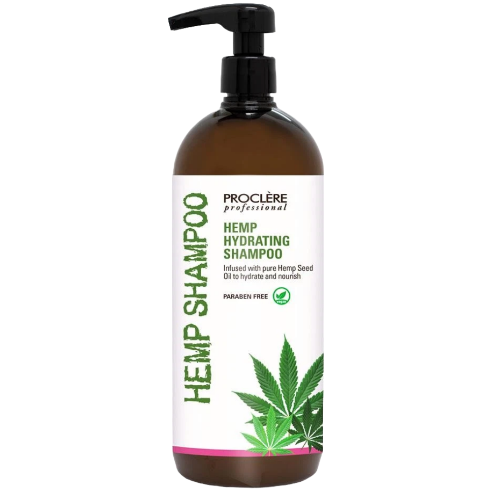 Proclere Hemp Hydrating Shampoo 1000ml