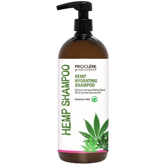 Proclere Hemp Hydrating Shampoo 1000ml