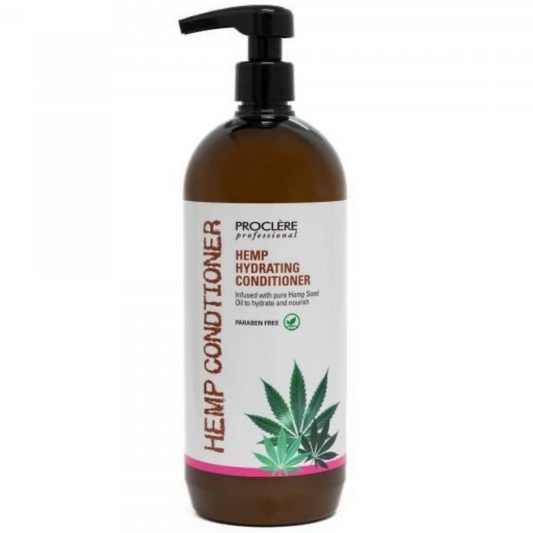 Proclere Hemp Hydrating Conditioner 1000ml