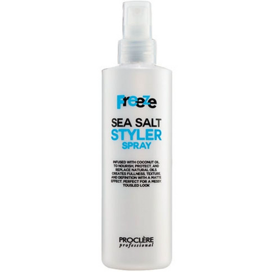 Proclere Freeze Sea Salt Blow Dry Mist 250ml