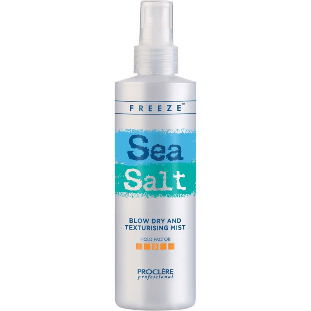 Proclere Freeze Sea Salt Blow Dry Mist 250ml