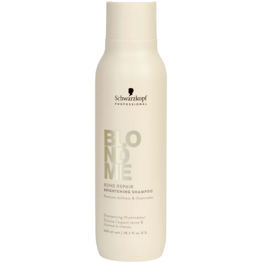 Schwarzkopf Professional BlondMe Bond Repair Brightening Shampoo 300ml